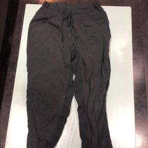 Lululemon street to studio pant